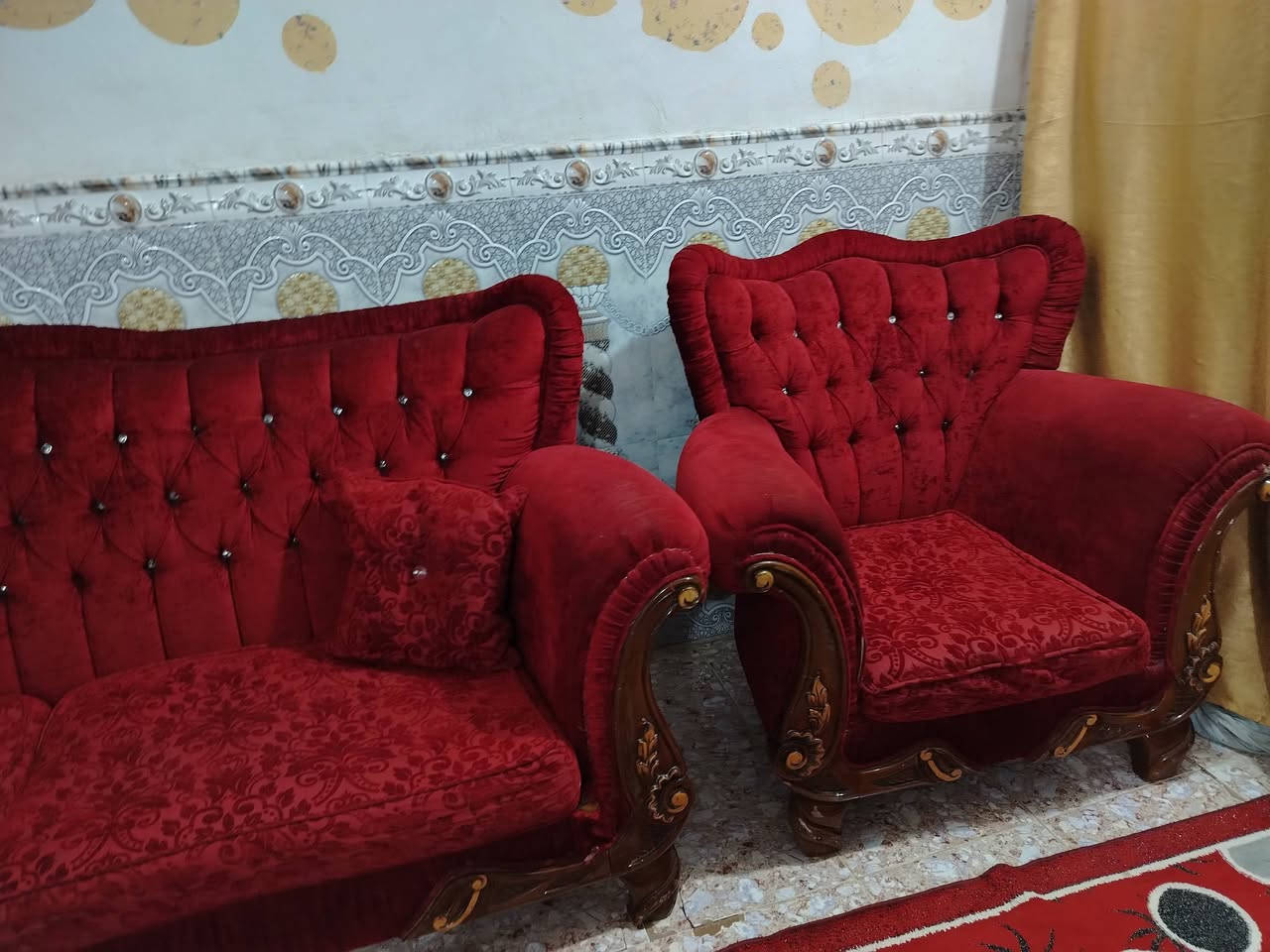 تخم ١٠مقاعد وياا كوشات ٤ سعر ٢٥٠الف


**إذا كنت صاحب هذا الإعلان وتريد حذفه لأي سبب، رجاءا أرسل رسالة إلى الدعم الفني**