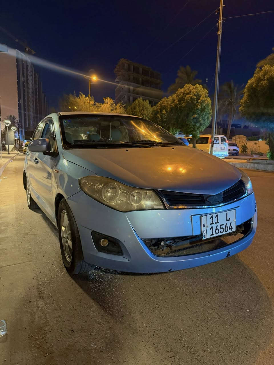 شيري فلاوين موديل 2011
سيارة بأسمي تريد تحويل او وكالة ماكو مشكلة سنوية لـ2029 كير مكينة مكفولات صدر جديد تبريد ثلج شاشة اندرويد مصبوغة عام سيارة حلوة ونضيفة وترايك وين مايعجبك 
مكان السيارة بغداد الأسكان 
السعر : 37 وبيها مجال بسيط 
للأستفسار ***********
