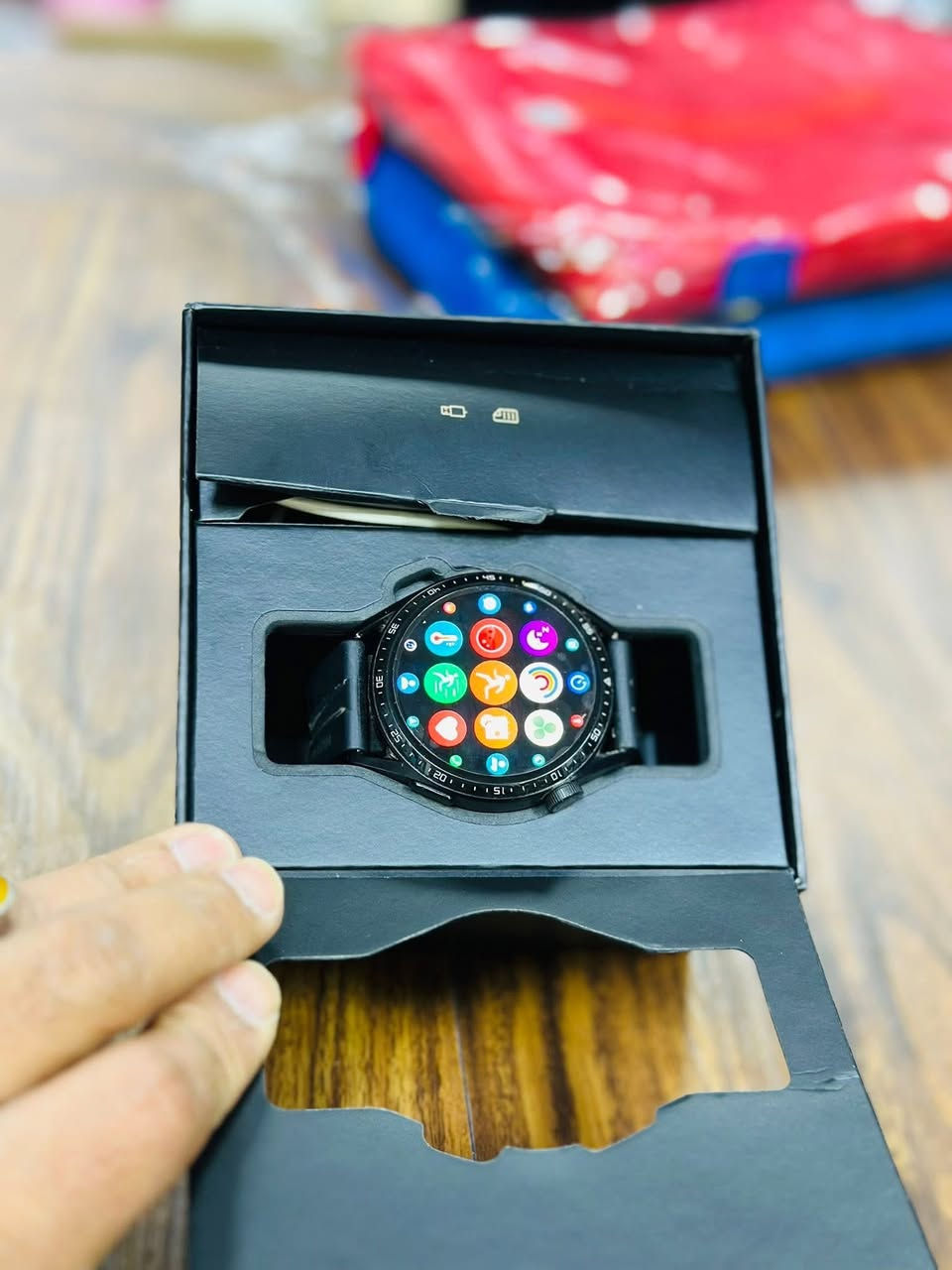 هواوي gt3
سعر ١٥٠


**إذا كنت صاحب هذا الإعلان وتريد حذفه لأي سبب، رجاءا أرسل رسالة إلى الدعم الفني**