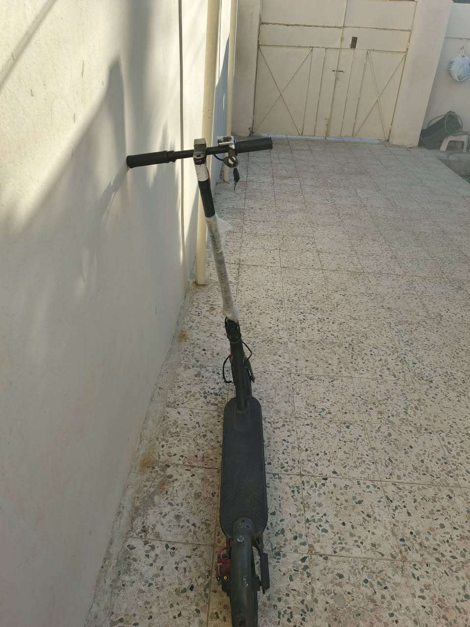 سكوتر كهربائي للبيع مع شاحن خاص 250ألف


**إذا كنت صاحب هذا الإعلان وتريد حذفه لأي سبب، رجاءا أرسل رسالة إلى الدعم الفني**
