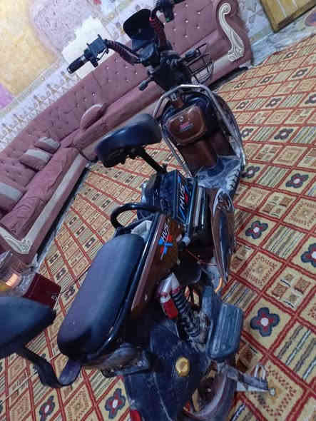 دراجه شحن للبيع سعر 300 وبيهه مجال  لمكان كرمت علي ابو صخير  ***********
