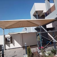 سقيفه هرميه • مجمع نجمه بغداد • مكتب الصادق