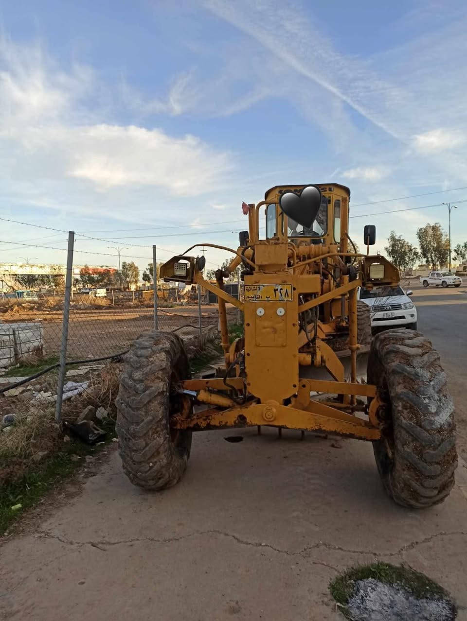 کوماستوو مۆدێل ١٩٨٢
رقم سنوویە کرکوک
کامل جاهز 
***********
