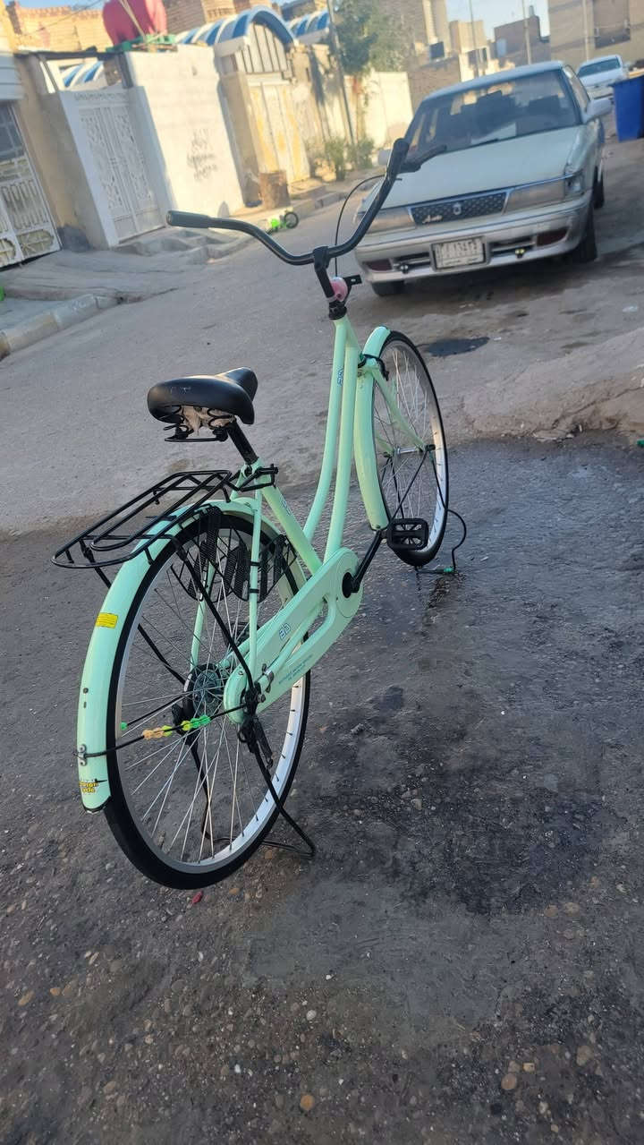 السلم عليكم  بايسكل للبيع البيسكل نظافه 90 بالميه بيسكل موديل 2022استفسار خاص ولحد يصير لوتي


**إذا كنت صاحب هذا الإعلان وتريد حذفه لأي سبب، رجاءا أرسل رسالة إلى الدعم الفني**