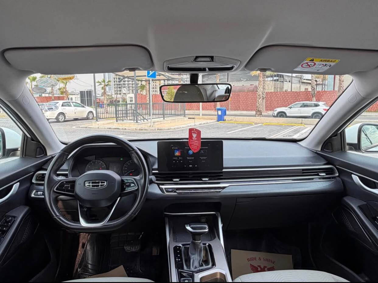 جێلی ئێمگراند ٢٠٢٥ هیچی نیە ١٥ هەزار رۆشتیە  نیوو  مۆسەفاتە 
سەعری ١١٨ مەعاملە أربيل, العراق


**إذا كنت صاحب هذا الإعلان وتريد حذفه لأي سبب، رجاءا أرسل رسالة إلى الدعم الفني**