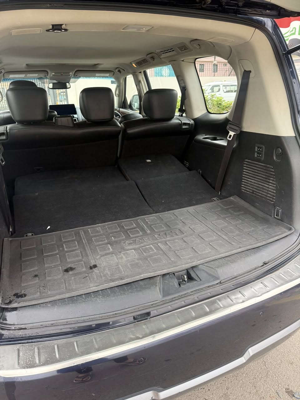 السلام عليكم
مره رخصة الأدمن المحترم 

للبيع او المراوس نيسان ارمادة محدثة باترول اعلى فئة اصل ارمادة 

سنوية مكتوب ارمادة 2020 

كلشي موضح بالفديو 

وارد امريكي 

السعر 287 وبيه مجال 

مكاني شارع فلسطين 

اتصال *********** واتساب واتصال
