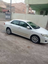 كورولا خليجي • ٢٠٠٩ • بابل سكندريه