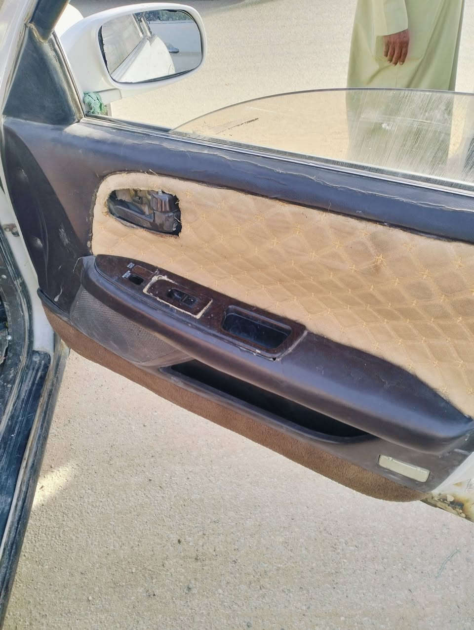 كرسته نفخ 94 رقم دولي بصره سنوية
الى 30 السعر 40 و بيه مجال المكان كربلاء 

***********
