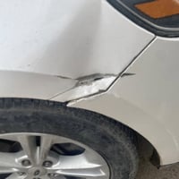 فورد تورس 2013 SEL   السياره كفاله من  التبديل والصبغ بيها بارد كلش صغ...