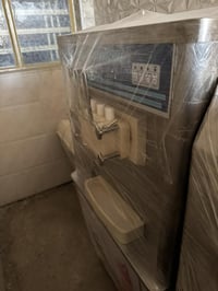 مكينه سوفت ميلاد سوبر مستخدمه قليل تبريد حوض مكان  مكينه هوسك تركي مست...