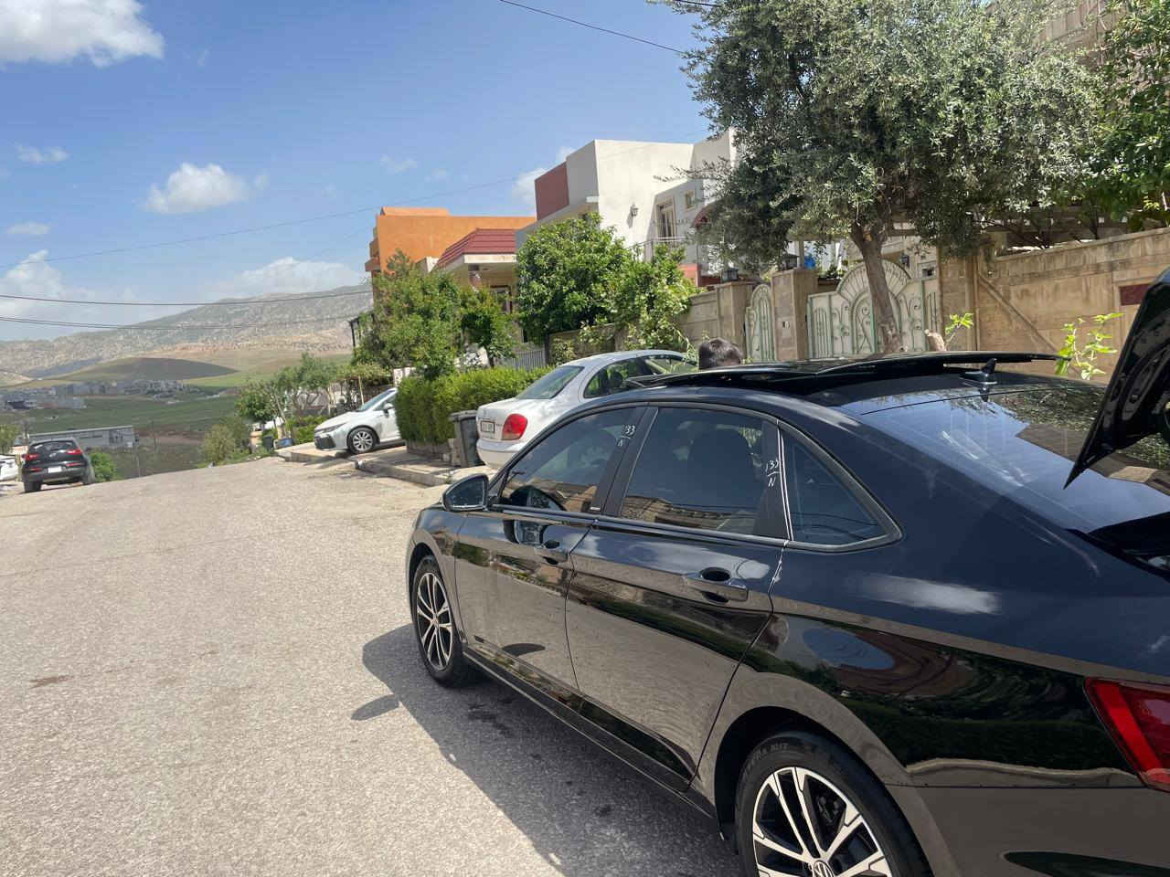 السلام عليكم ورحمة الله وبركاته
جيتا گير عادي 2024 فول فول مواصفات بانوراما گير عادي
سعر 135 ومجال
فقط بونيد صبغ بدون دواخل بشرط
ايرباگات طاكه وراجعه سستم بلادي
مكان السيارة عقره معرض گولان
*********** واتساب متوفر
اخوكم ابو لؤي سميل, دهوك
