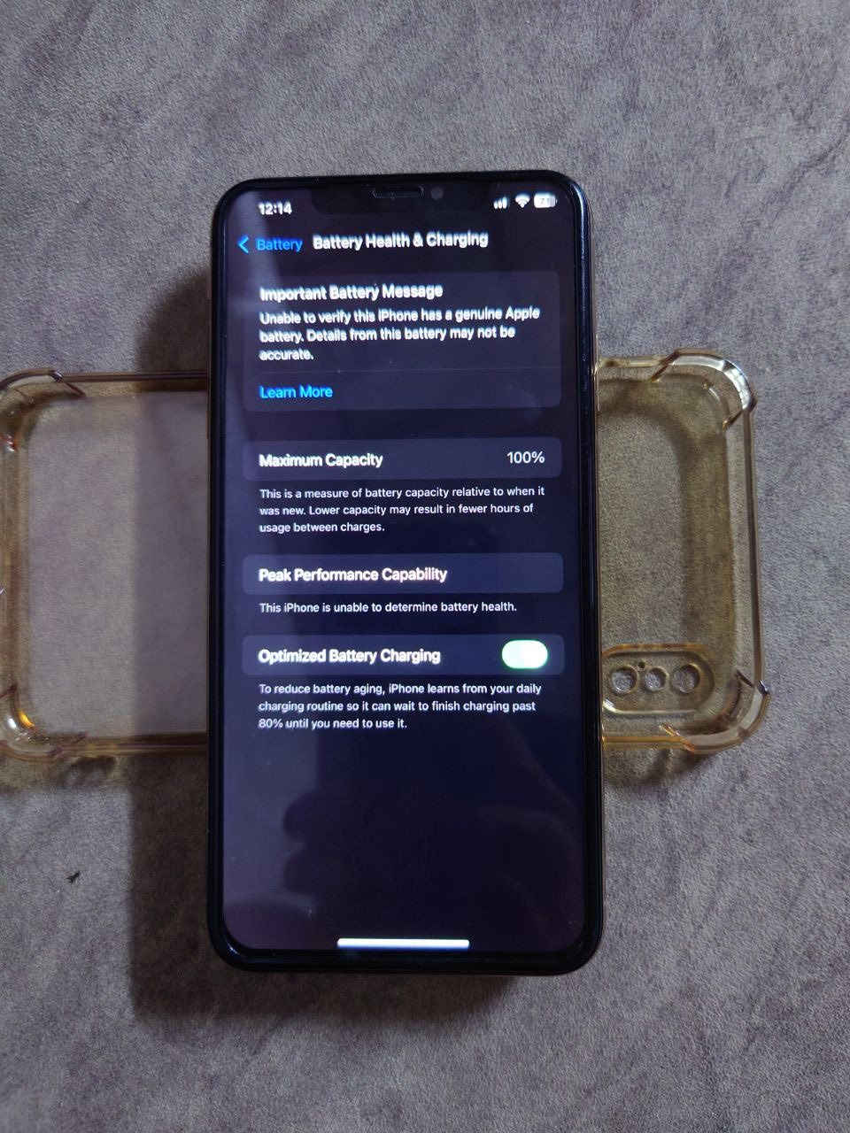 سلام عليكم اكس اس ماكس
ذاكره ٢٥٦ 
مبدل بطاريه اصليه وشاشه اصليه 
فيس ايدي واكف
شريحه شغاله كلشي شغال
الجهاز كلشي شغال بيه كل نقص ما بيه 

(للمراوس فقط بدووون بيع)
مكاني بغداد تقاطع نهروان


**إذا كنت صاحب هذا الإعلان وتريد حذفه لأي سبب، رجاءا أرسل رسالة إلى الدعم الفني**