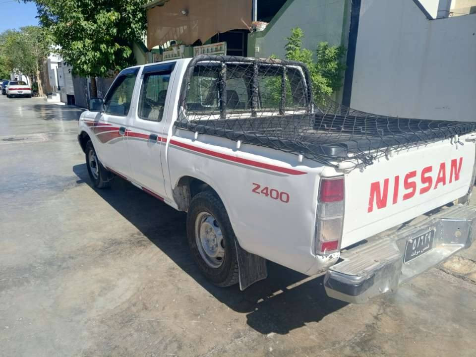 نیسان پیکاب 2004 تاقانەی هەموو عێراق 
سبوغ عامە
139 هەزار ڕۆیشتوە
سەیارکە موزایدەیە
کتاب موزایدەی لەگەڵە
بێ مسرفە 
سەیارەی مڵای خۆمە یەک ساڵە هابەدەست خۆمۆ
چوار تایەو ویلی لۆک

سـعـر : لە کۆمێنت داوابکە ڕاستەوخۆ بۆت دێت 📥 

وەفحسی گێڕو مەکینەو ئەکسل ئەی فرۆشم
هیچ کێشەیەکی تێدا نییە 

ژمارەی خاوەنەکەی 
***********
