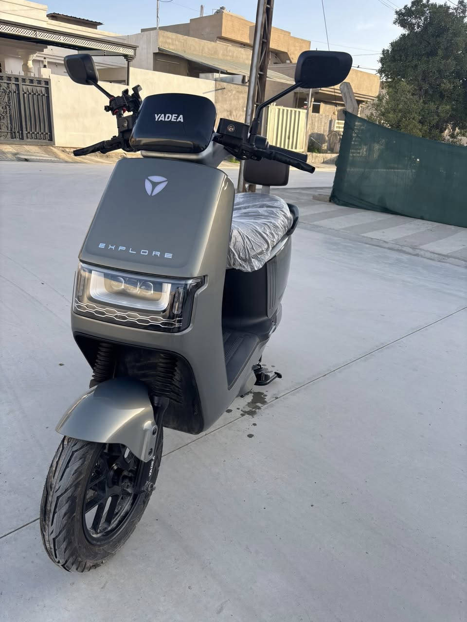 Yadea epoc 2025
فول مواصفات كلشي ب شرط
سعر ١١٠٠مليون و ميئة


**إذا كنت صاحب هذا الإعلان وتريد حذفه لأي سبب، رجاءا أرسل رسالة إلى الدعم الفني**