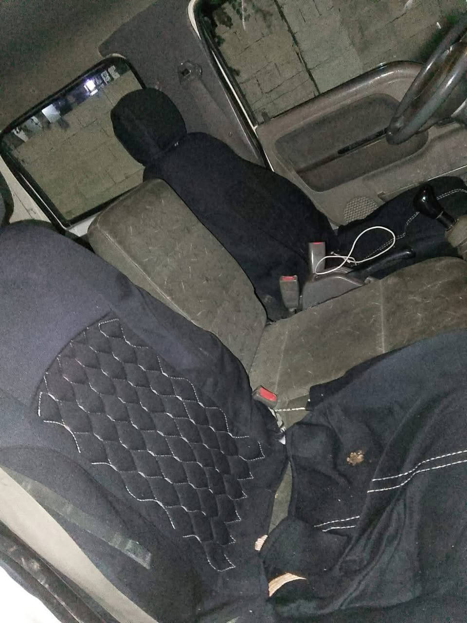 السلام عليكم كيه ام عيون دبل قماره للبيع ادوات السعر 42 وبيها مجال كير محرك شرك كلشي مايعوزها مكان السياره صلاح الدين الزويه مكلف بل نشر رقم صاحب السياره ***********
