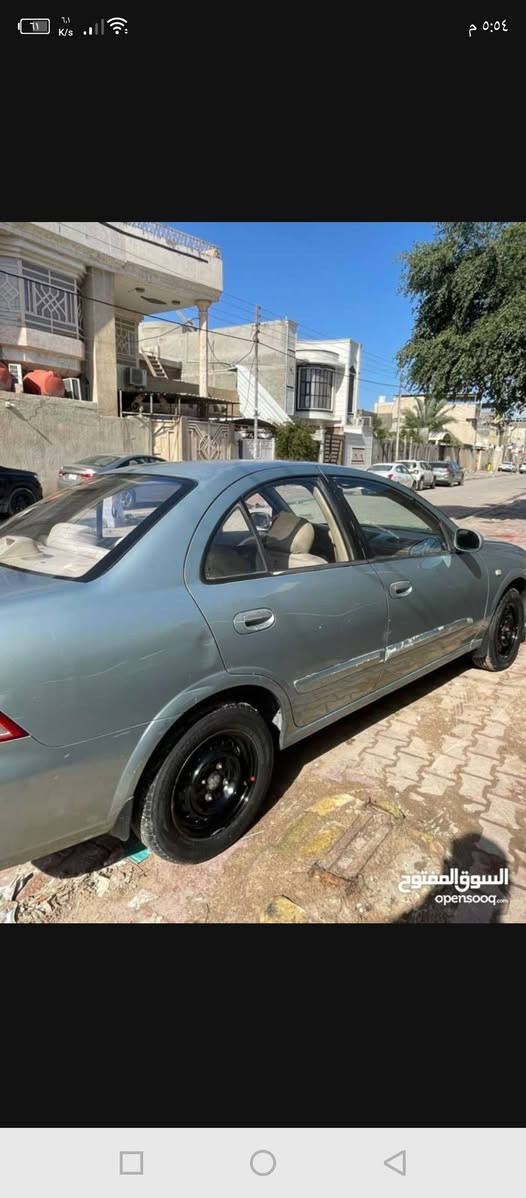 سلام عليكم صني مكفولة من الضربة والصبغ مكينة كير تمام حدادة تمام السعر 78 وبيه مجال مكاني بصرة المعقل ***********
