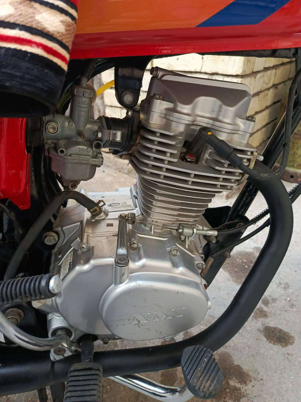 سلام عليكم ماطور البيع تعمير شاصي 16 اوراق أصولي وغراض 25 كله اصلي شلامجه كفاله عامه
مكاني كربلاء حي الغدير شارع 60 

رقمي ***********
