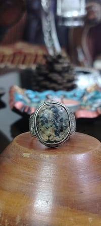 خاتم زوعه الحيه نباعيه ذمه صياغه يدويه ثكيله قياسه ٢٢ يوجد توصيل لجميع...