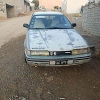 مازدا ٦٢٦ • قير توماتيك • لوحة سليمانية