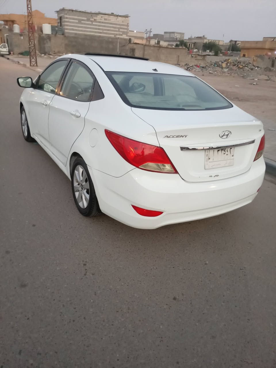 اكسنت 2015 حره تحويل رقم ذي قار انكليزي دولي السياره خليجي مكينه كير كفاله 1600 حداديه كهربايات جاهزه السعر (86)  مكانه السياره بصره سنويه 2030 السياره بيه صبق مكانات مكفوله من ضربه رقم الهاتف ***********
