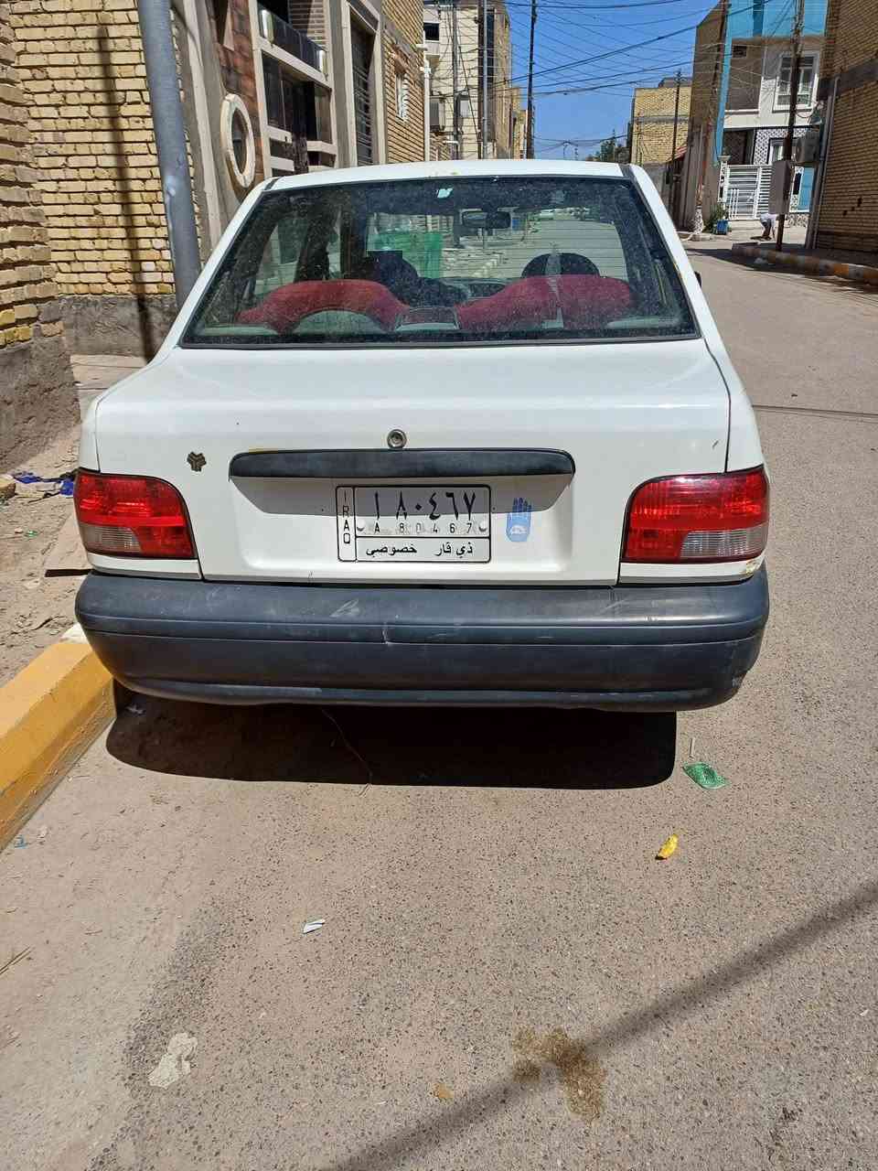 سلام عليكم سايبا موديل ١٥ رقم ذي قار  سعر ٣٣ رقم صاحب سياره ***********
