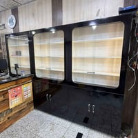 فاترينات • درجة أولى • ارتفاع ٢م١٠