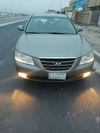 سوناتا امريكي • ٢٠١٠ • ٣٣٠٠ ٦ سلندر