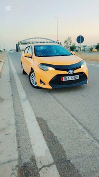 كورلا تكسي • ٢٠١٩ • محرك وكير بالشرط