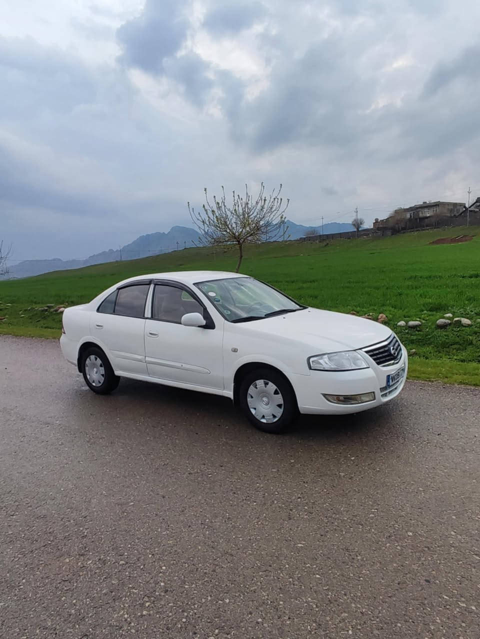 سەرەتابەناوی خوا
سەنی کۆری 
براوە براوە 
مۆدیل 2007
ناوزەرد 
جام کارەبا
گیرومەکینەی بەشەرت 
توندوتۆڵی بەشەرت 
تازە رۆنی گیرومەکینەی گۆراوە
پاتری تازە 
تایەکانی تازەن 
یەک سەنت مەسروفی نیە
ماڵی دۆستە 
کامل پەمپ لەسەرساخی 
سەیارەکە زۆر جوانوجیزە 
سحری 43محامەلەیەکی برایانە 
بۆپەیوەندی 
***********
***********
