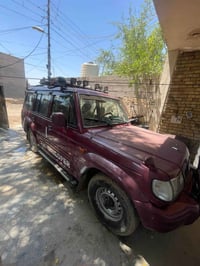 كالوالبر موديل 2001شماليه صاحبه يمي بغداد يريد تحويل السياره مكفوله من...