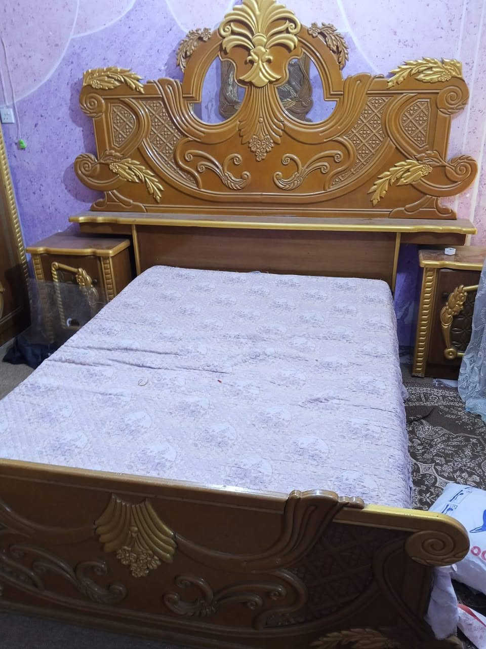 غرفة نوم للبيع نضافه فول


**إذا كنت صاحب هذا الإعلان وتريد حذفه لأي سبب، رجاءا أرسل رسالة إلى الدعم الفني**