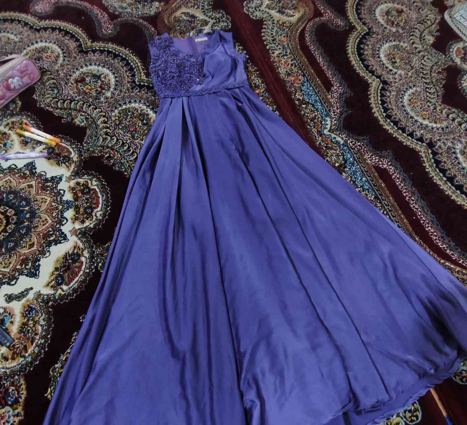 السلام عليكم فساتين  فول نظافه اسعار مناسبه اي فستان ب ١٥ القياسات سماكي ٤٤ 
الفستقي ٣٦ والفستان الوردي ٤٠ و ٤٢ بس البنفسجي ٢٥ سعره  قياس ٣٨  مكان كربلاء


**إذا كنت صاحب هذا الإعلان وتريد حذفه لأي سبب، رجاءا أرسل رسالة إلى الدعم الفني**