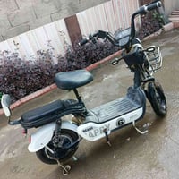 دراجة شحن • حجم ١٤ • بطاريات ليثيوم