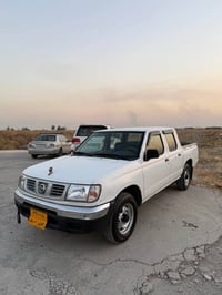 نيسان بيكاب • موديل ٢٠٠١ • أربيل