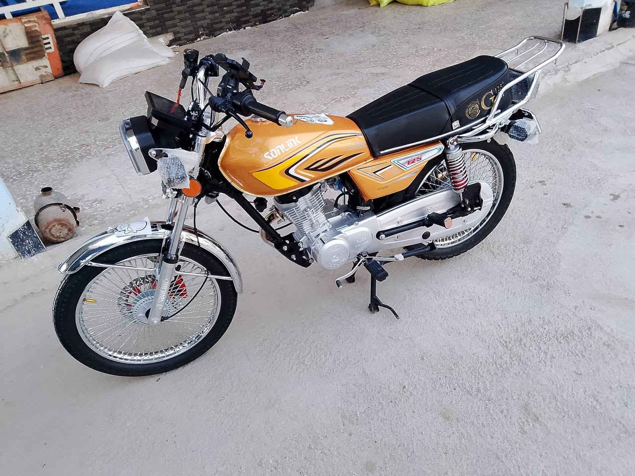 بيع مستعجل وسعره مناسب670 تايكر سونك الأصلي موديل 25 صارله شهر طالعه منل وكيل بعده زيرو مكفوله كفاله عامه اي نقص مابيه كلشي شغال (اوراق كامله وصل وكيل بيه) مكانه حمزه الغربي رقم ***********
