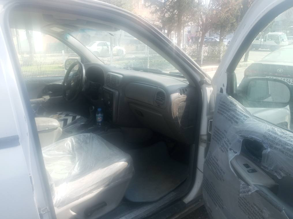 ‎بلایزەرمۆدیل 2004گیڕمەکینە بەشەرت  سەنەوی پلاستیک فرۆشتن یان گۆڕینەوە بەشتیک بەدڵم بیت‎ السليمانية, العراق


**إذا كنت صاحب هذا الإعلان وتريد حذفه لأي سبب، رجاءا أرسل رسالة إلى الدعم الفني**