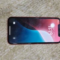 ايفون ١١ • ١٢٨ • احمر