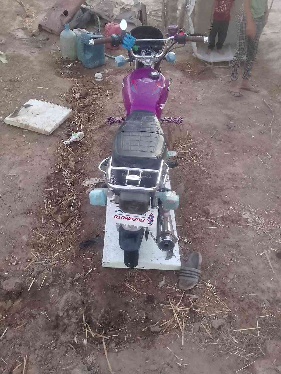 سلام عليكم دراجة لبيع تايكر 2024مكفولة كفالة عامة525
***********

