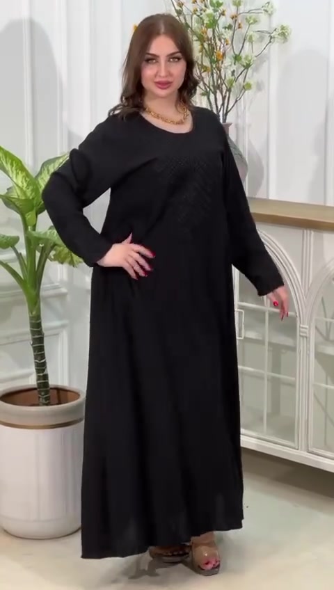 اسود طويله ساده تطريز خامه الاصليه تجنن 
قياسات 2XL_5X


**إذا كنت صاحب هذا الإعلان وتريد حذفه لأي سبب، رجاءا أرسل رسالة إلى الدعم الفني**