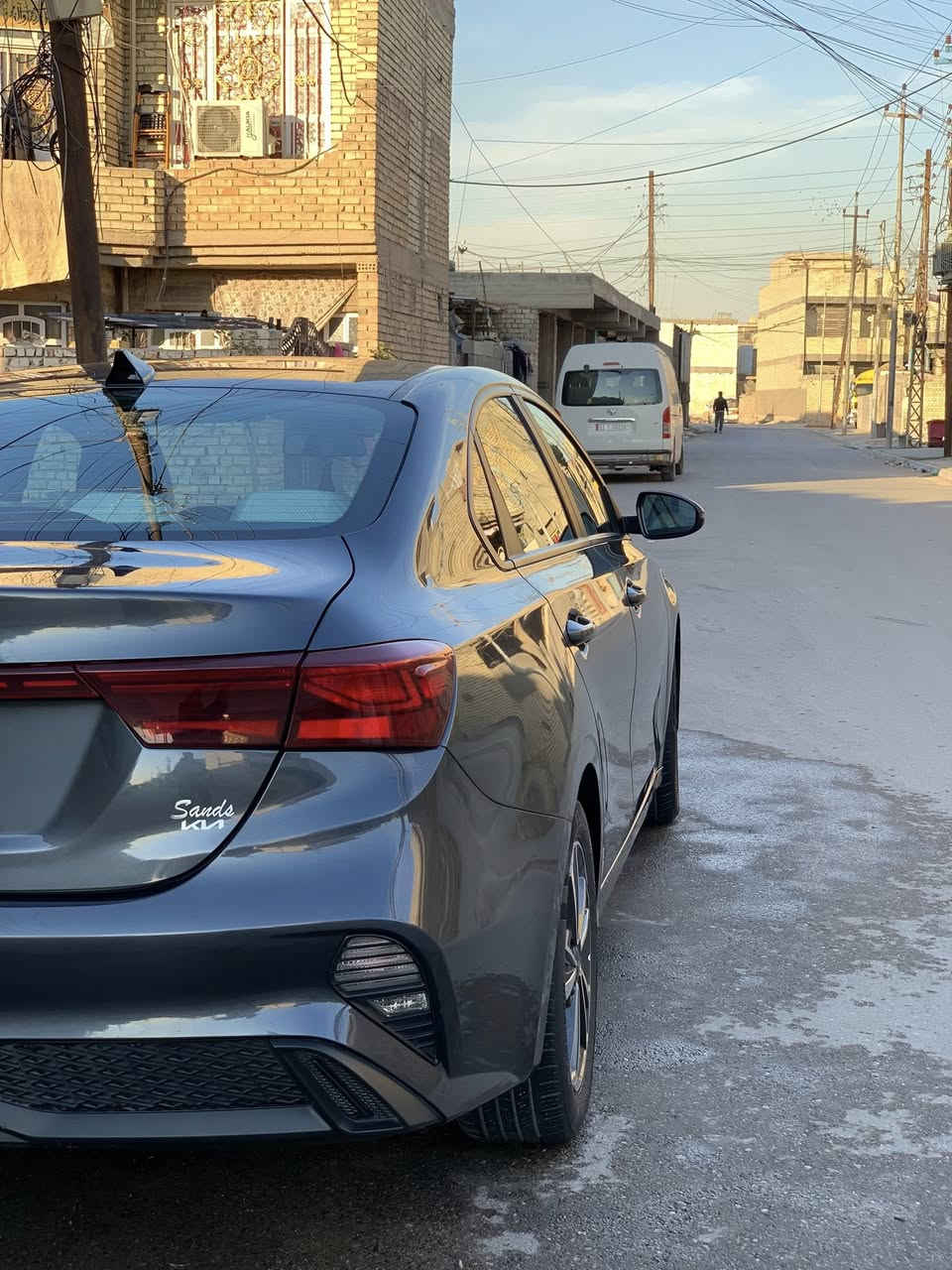 كيا فورتي وارد امريكي
 
موديل ٢٠٢٣

السعر /157$

گير ومكينه مكفولات  

مواصفات سيارة 

تحديد مسار 
كروس سرعه
فول تحكم ستيرن
نقاط عمياء جوانب 
رادار امامي و خلفي 

السيارة ليبل واحد

(حادث السياره )
فقط  دعاميه 
وربع البنيد فقط بدون دواخل 
بدون ايرباك 

تواصل رقم الهاتف 

***********
