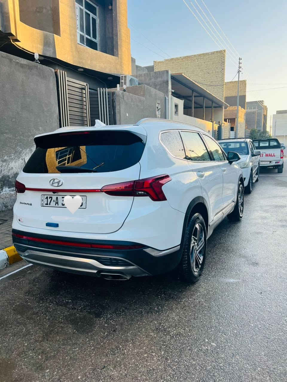 سلام عليكم 🫡
سنتافيا موديل 2022 
فول مواصفات 
:شاشه كامره 
:فول تحكم ستيرن 
:كشنات جلد بلاد وتدفئه 
:كشنات كهرباء ⚡️ 
لد امامي بك لايت لد لايت زنون بلاد 
: كير دكم 
:شاحن لاسلكي 
: دشبول شاشه 
:بصمه 
: صندوق كهرباء 
:بردات جانبيه بلاد
:ويل كروم 
:حساسات خلفيه 
: رادارت جانبيه وخلفيه 
وبعد بيه مواصفات 
مكينه 4 سلندر امريكي حادثه جاملغ وبنيد حره مداور ثاني يوم ب اسمي السعر 220 للاتصال ***********
