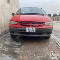 دودج كرايسلر • ٢٠٠٠ • محرك ٣٠٠٠