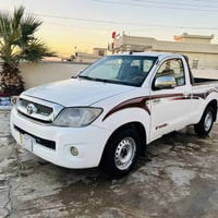 هايلوكس • ٢٠٠٦ • تحويل مباشر