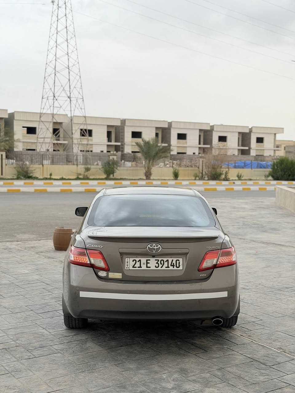 السلام عليكم
گامري ٢٠١١ GL خليجي سيد نهرو گفاله عامه ..
ع وضع الشرگه سبيرها منازل 
رقم سليمانيـه دولـي الجديد سنويه للـ ٢٠٣١ .. هزه جديده للـ ٢٠٢٧ 
شـرط التحويل والغرامات 
محـرك ٢٤٠٠ // ٤ سلندر شـرط .. كير شرط
السياره مگفوله كفاله عامه من الصبغ والتبديل شرط الفحص 
تايرات جدد .. صدر جديد .. تبريد ثلج .. تدفئه 
السعر ١٢٥ $
المگان صلاح الدين _ تكريت
هـ ***********
هـ ***********
( اعــتــذر عن الاقســاط والوعــده )
