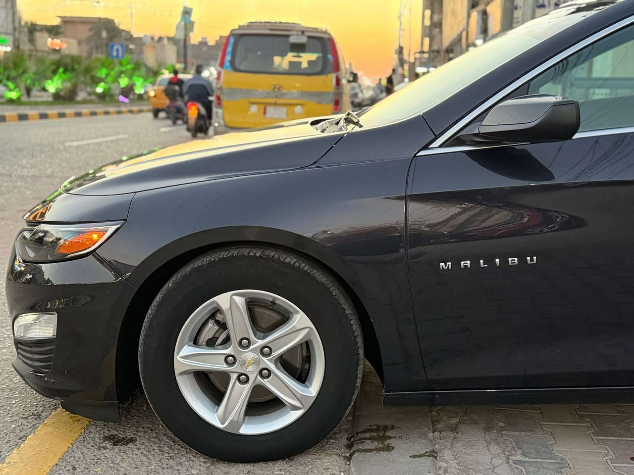 #كوبارت_ميسان_الاقدم_في_ميسان
شيفروليه ماليبو 2023 LT ضرر خلفي فقط✅🔥
__________________________________________
السياره بحالة الوكالة وجديده كلش دهن اصلي وبانزين محسن وسوبر  استخدام شخصي ✅🔥

ماشيه فقط 34 الف mi ✅
معوقين ميسان وكالة عامة باسم المشتري✅
#ميسان_العماره #القطاع_شارع_نعمة_الريفي
سونارها وصور حادثها بالمنشور ✅
السعر 135 ورقه وبيها مجال بسيط✅🔥

#للاستفسار__والتواصل***********
