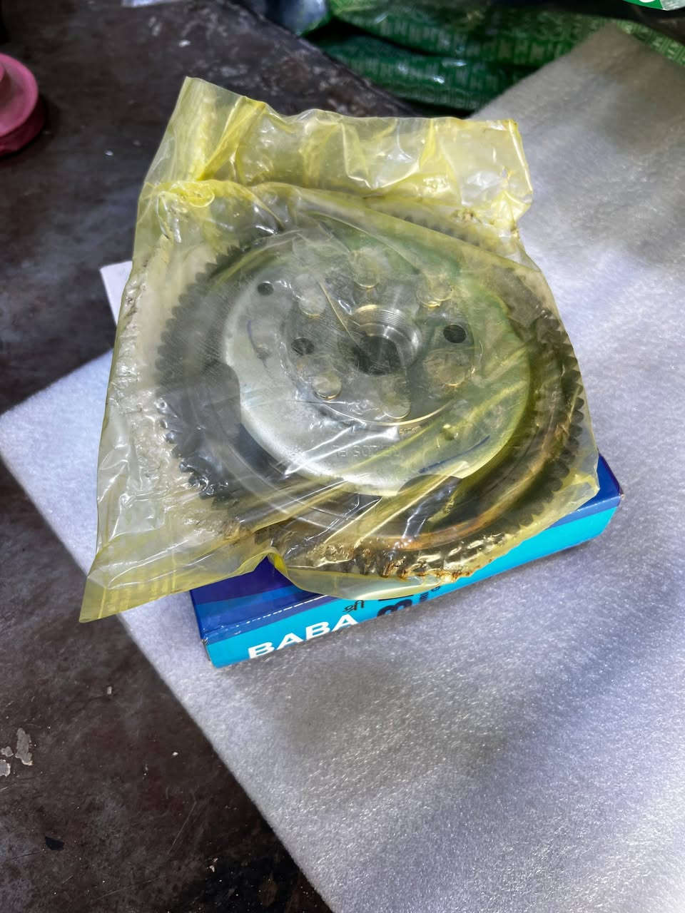 عالم الكماليات أدوات تكتك عنوان مقابيل مستشفى الحكيم
بإدارة أبو علي للاستفسار الاتصال على الرقم ***********
