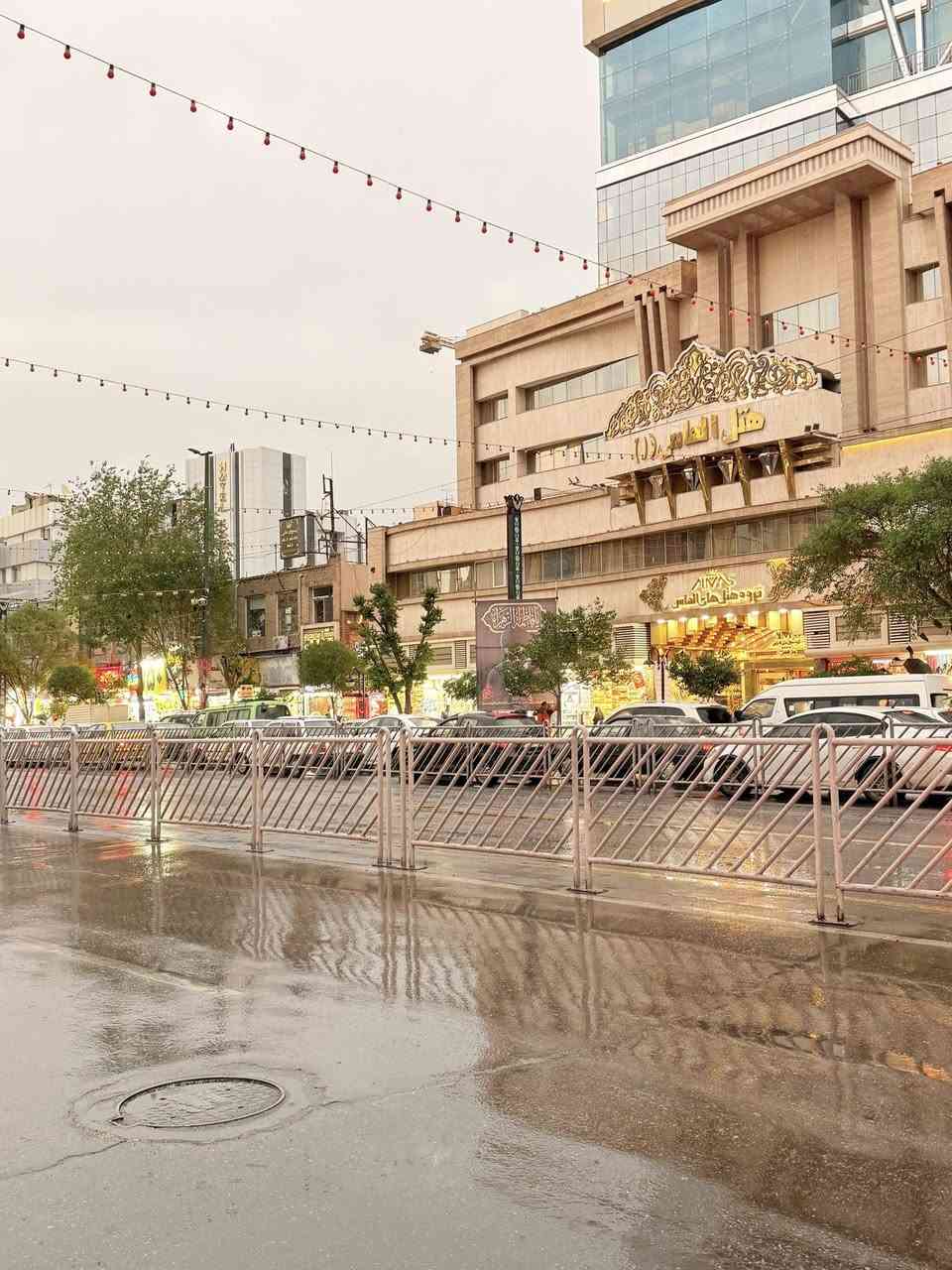 عرض خاص حملتنا الى ايران 20/5
بسعر 130 الف دينار فقط وبالقسط 15 الف بالشهر
🔺قم ومشهد ونيشابور
🔺باصات vip رجال الاعمال
🔺مزارات قم ومشهد
🔺فنادق قم ومسهد 
وجولات سياحيه ودينيه وتسوق ومولات 
سارع بالحجز من الان


**إذا كنت صاحب هذا الإعلان وتريد حذفه لأي سبب، رجاءا أرسل رسالة إلى الدعم الفني**