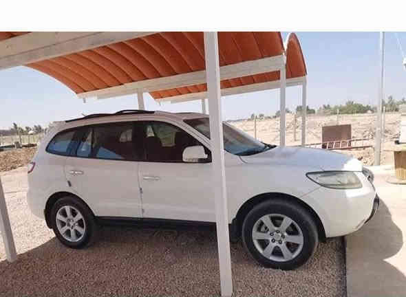 سنتافي 2009 خليجي سته سلندر 2700 سبعه راكب ثلاث قطع تبريد فول مواصفات عدا البصمه رقم بغداد الماني  وبيهه مشروع وطني  السياره باسمي ماشيه 160 كم  وبيهه سونار حاليا السعر 140  المكان واسط / الحي اتصال واتساب ***********
