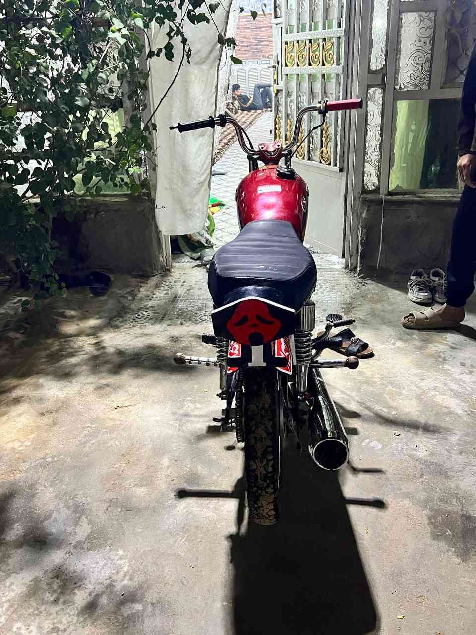 دراجة كلك للبيع كلة 25 ب300


**إذا كنت صاحب هذا الإعلان وتريد حذفه لأي سبب، رجاءا أرسل رسالة إلى الدعم الفني**