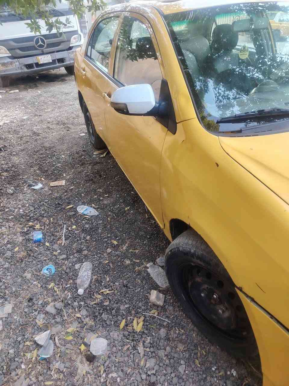 سلام عليكم 2016 BYD كير و مكينة كورلا محور خير من الله تبريد شغال سيارة بسمي جاهزة مابيهة اي نقص سعرهة 40 و بيهة مجال رقم كربلاء
***********
 سلام عليكم 2016 BYD كير و مكينة كورلا محور خير من الله تبريد شغال سيارة بسمي جاهزة مابيهة اي نقص سعرهة 40 و بيهة مجال رقم كربلاء
